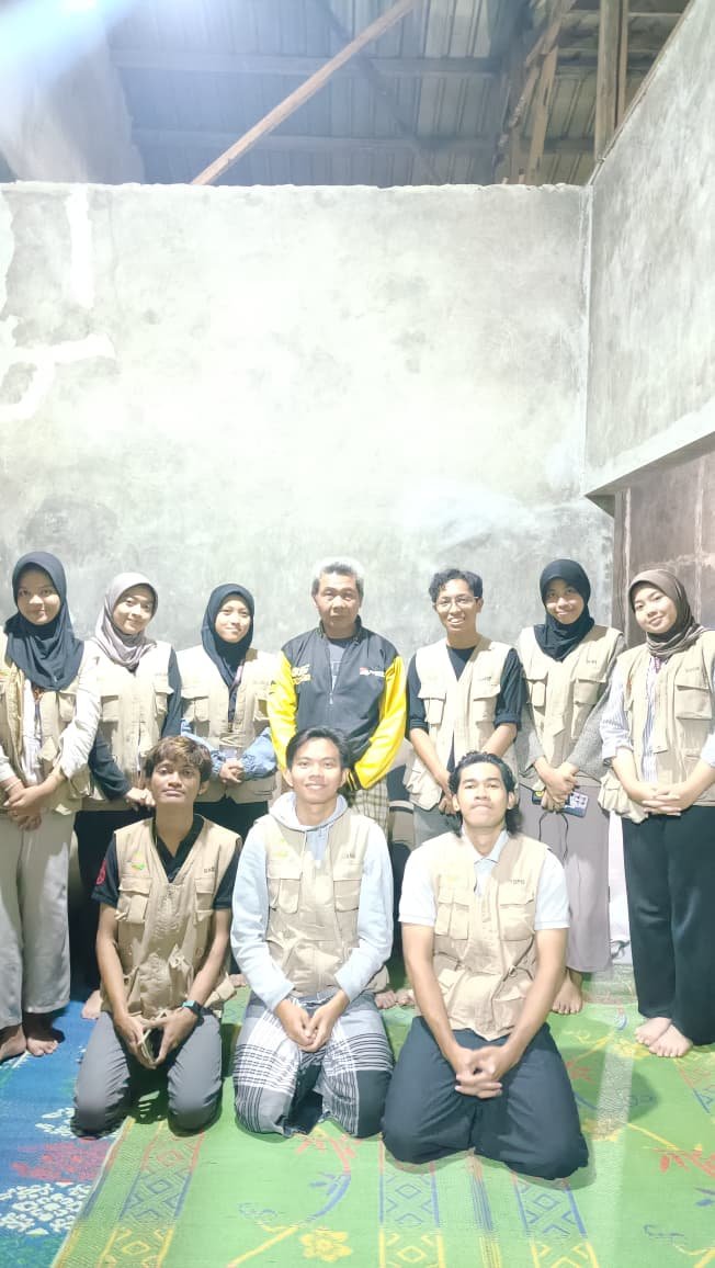 KKN HARI 31 - DESA BELIK