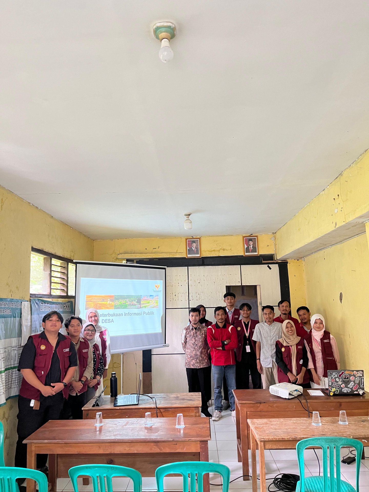 Sosialisasi Keterbukaan Informasi Publik (KIP)