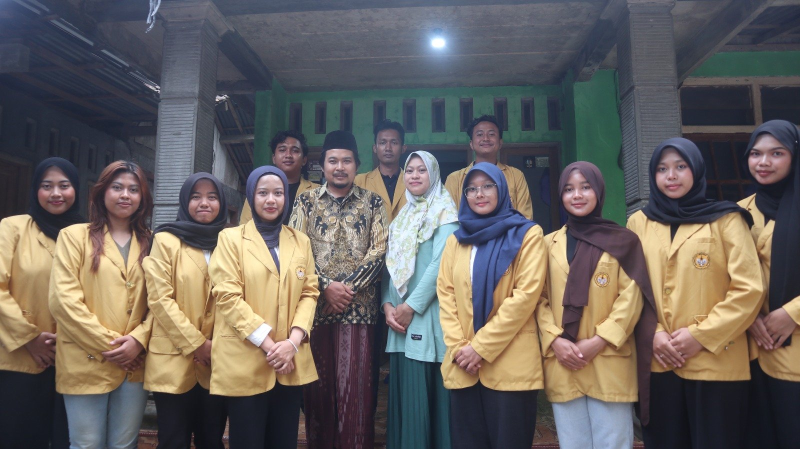 Kegiatan Silaturahmi Menjelang Undur Diri KKN