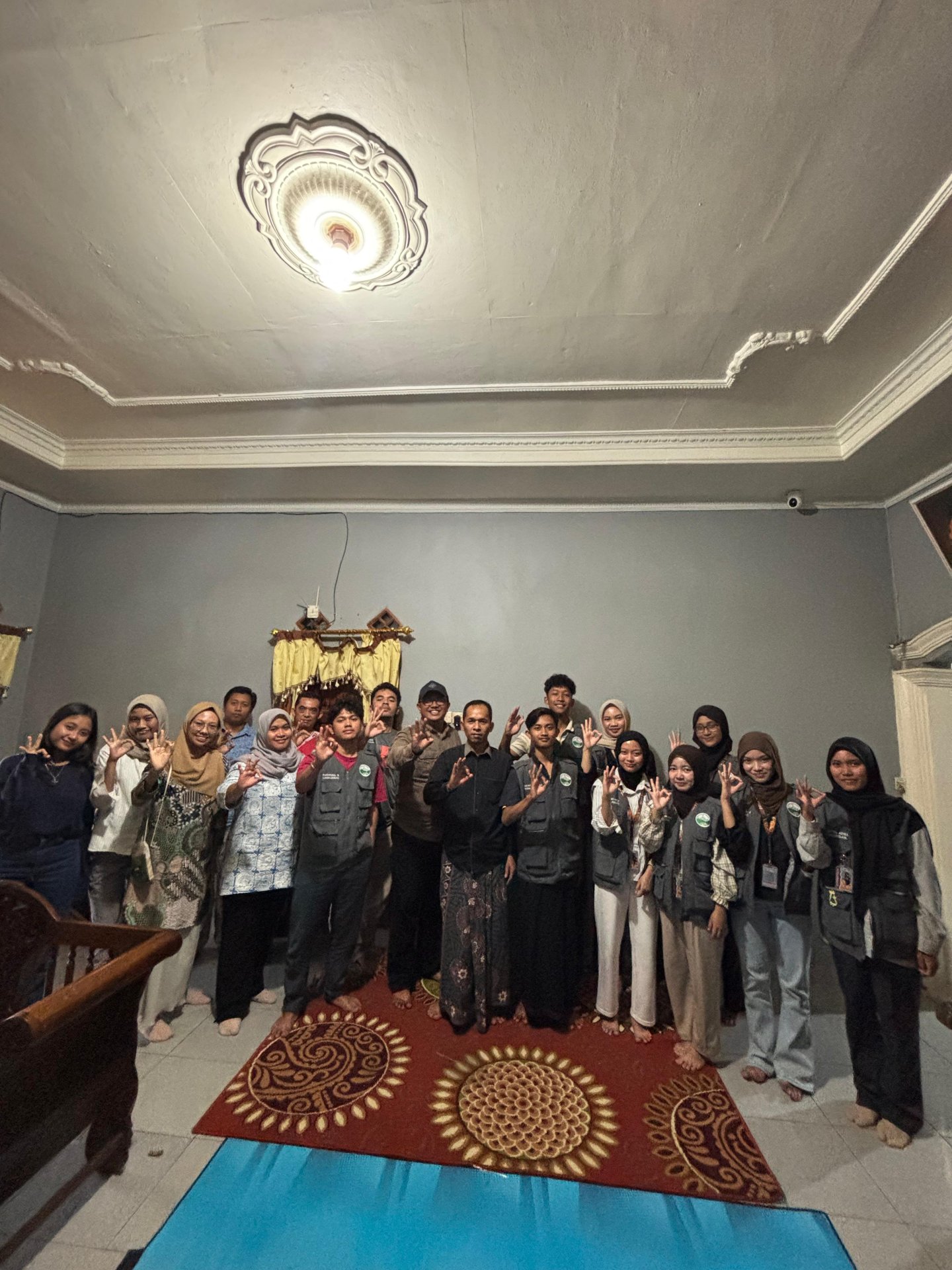 Monitoring dan Evaluasi