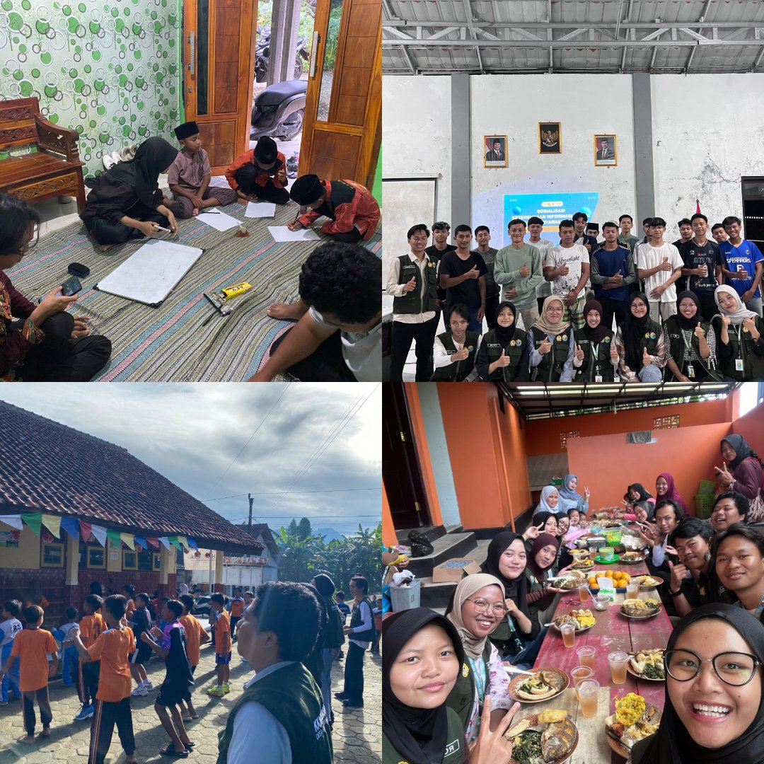 KKN Sumbersari, Kec.Wadaslintang, Kab.Wonosobo - 06 Februari 2026