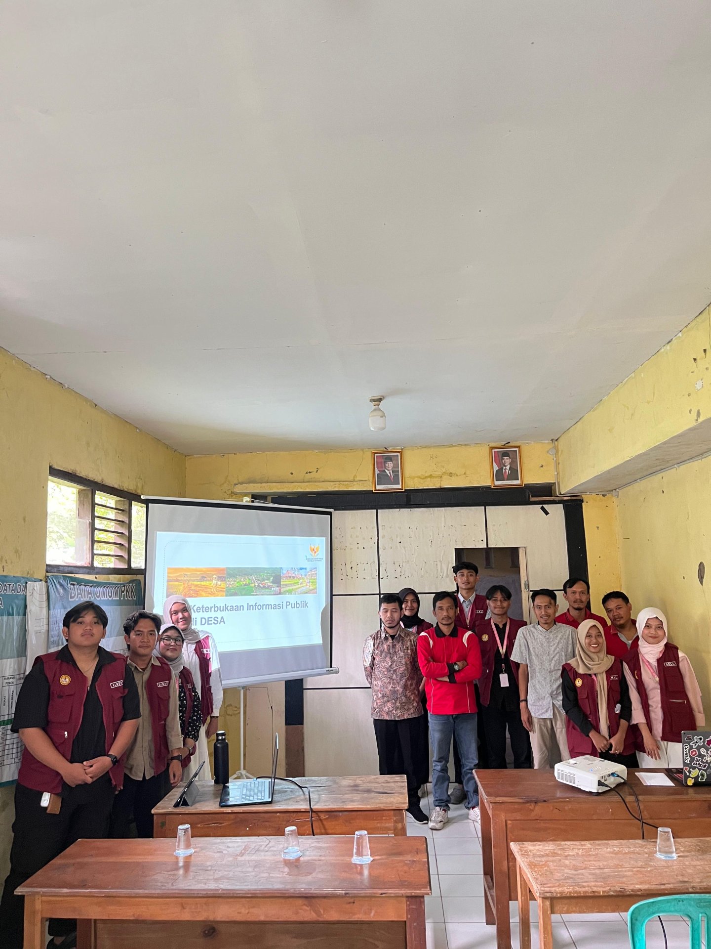 Sosialisasi Keterbukaan Informasi Publik (KIP)