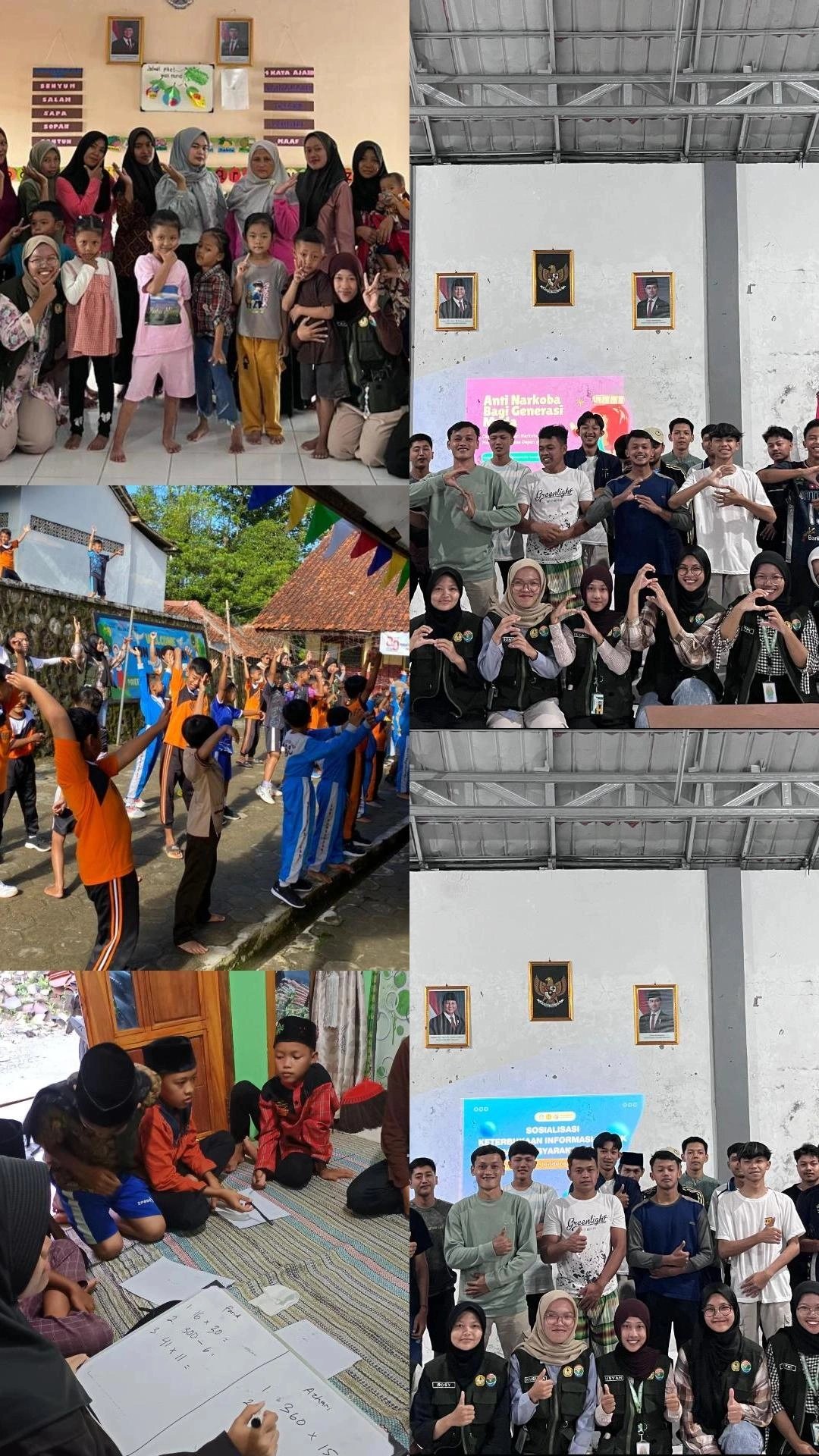 KKN Desa Sumbersari Kabupaten Wonosobo. Hari Ke-31