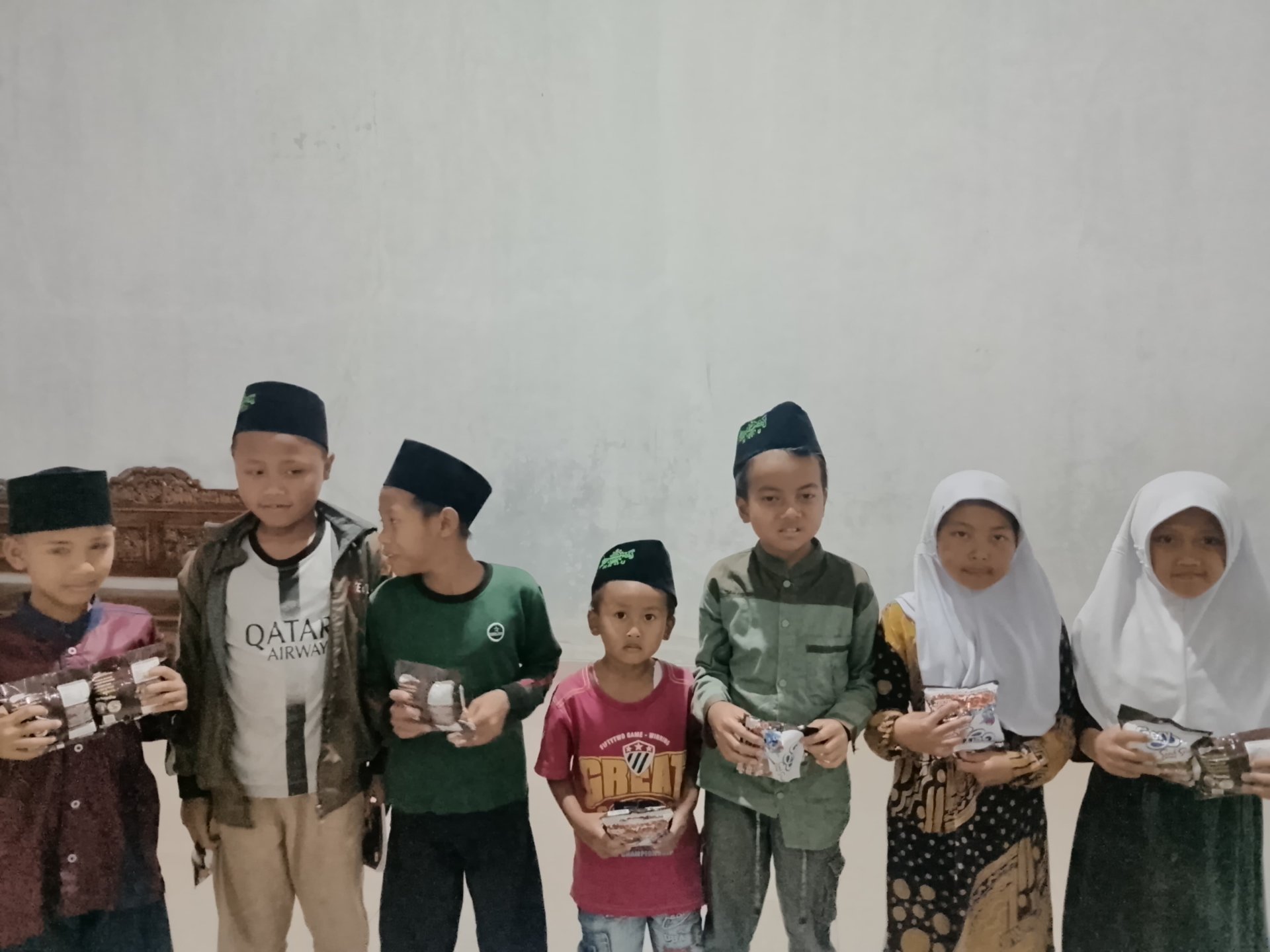 KKN hari ke 27 di Desa belik