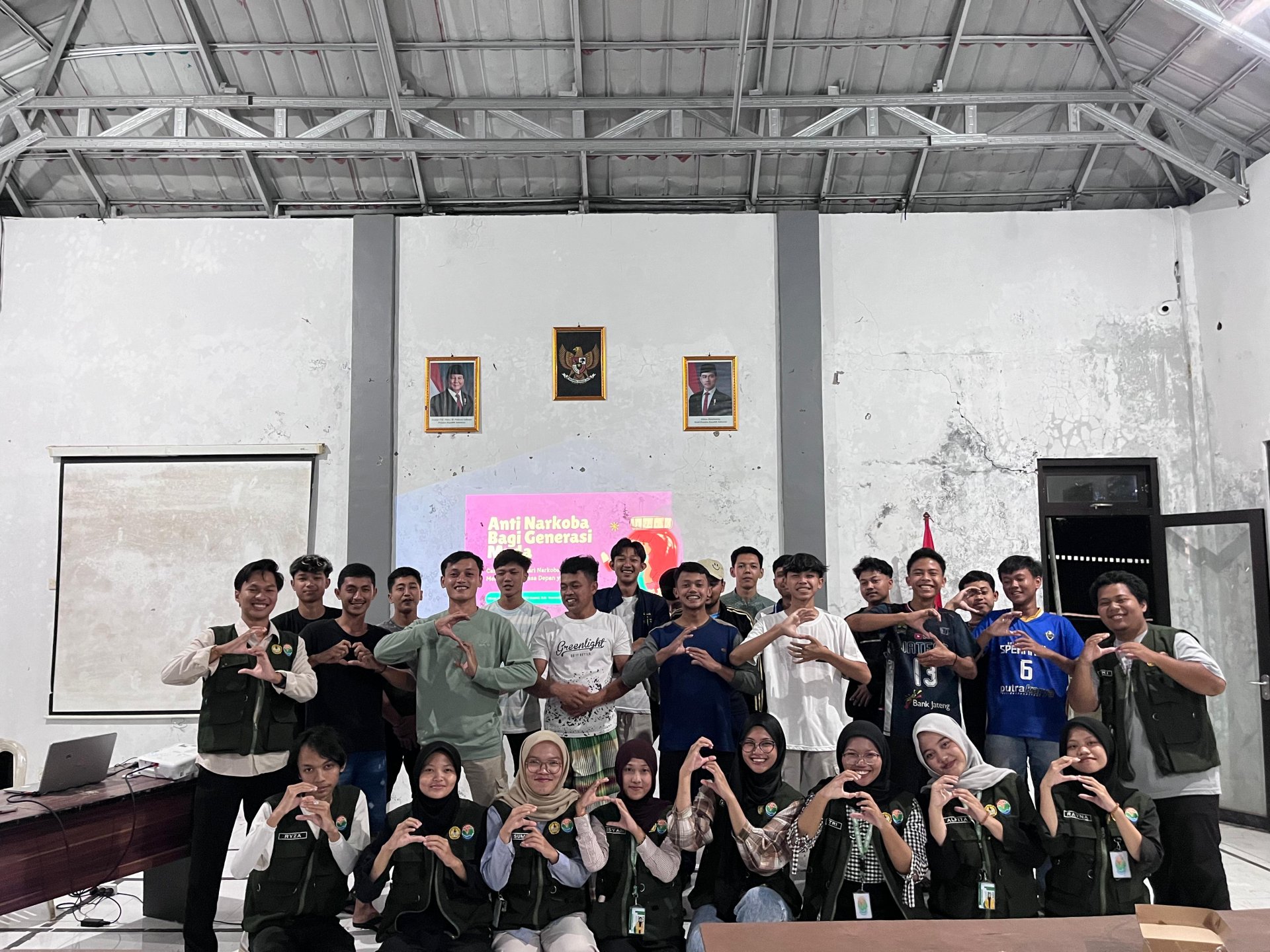 (06/02/2026) kegiatan KKN Hari ke-31 Tim KKN Unsoed Desa Sumbersari, Kec. Wadaslintang, Kab. Wonosobo