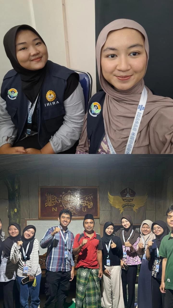 Day 31 KKN- Piket balai desa dan sowan pamitan ke bapak ashari