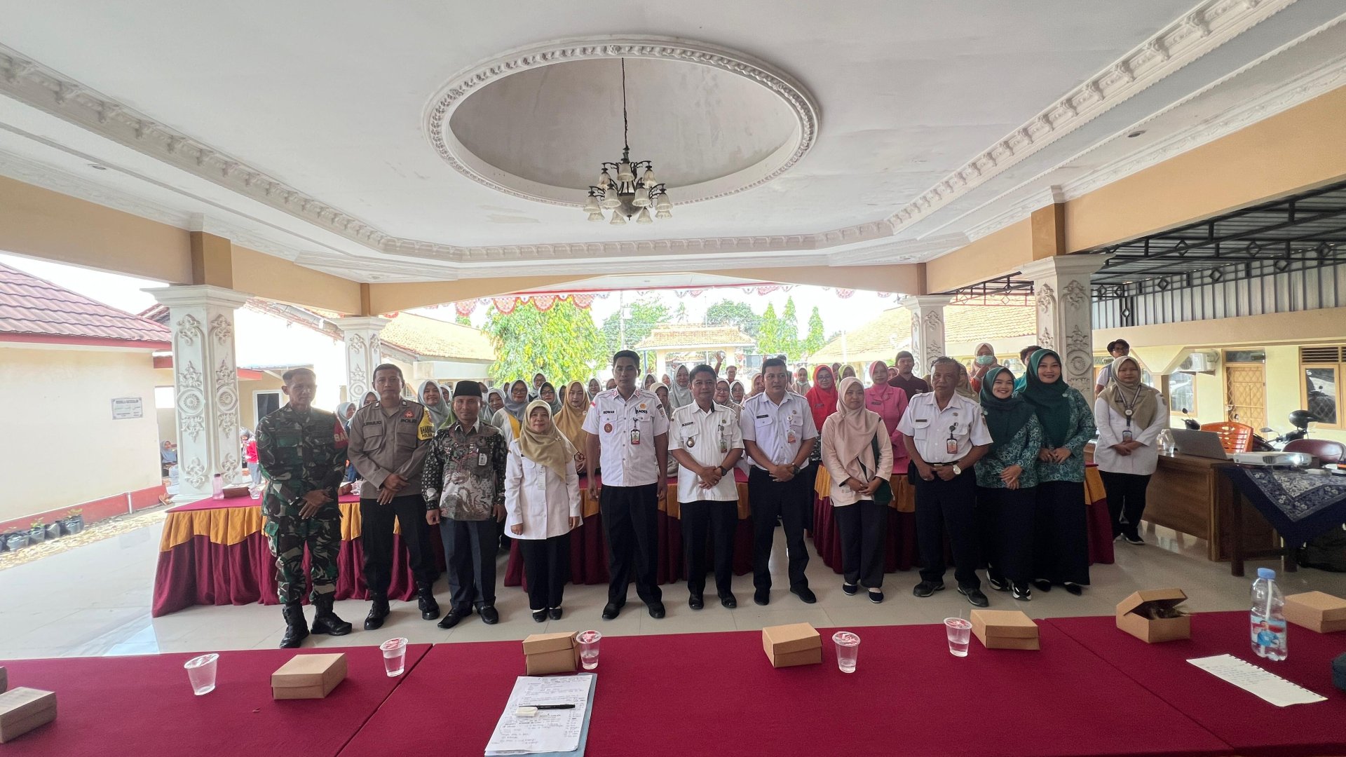 Verifikasi Desa STBM