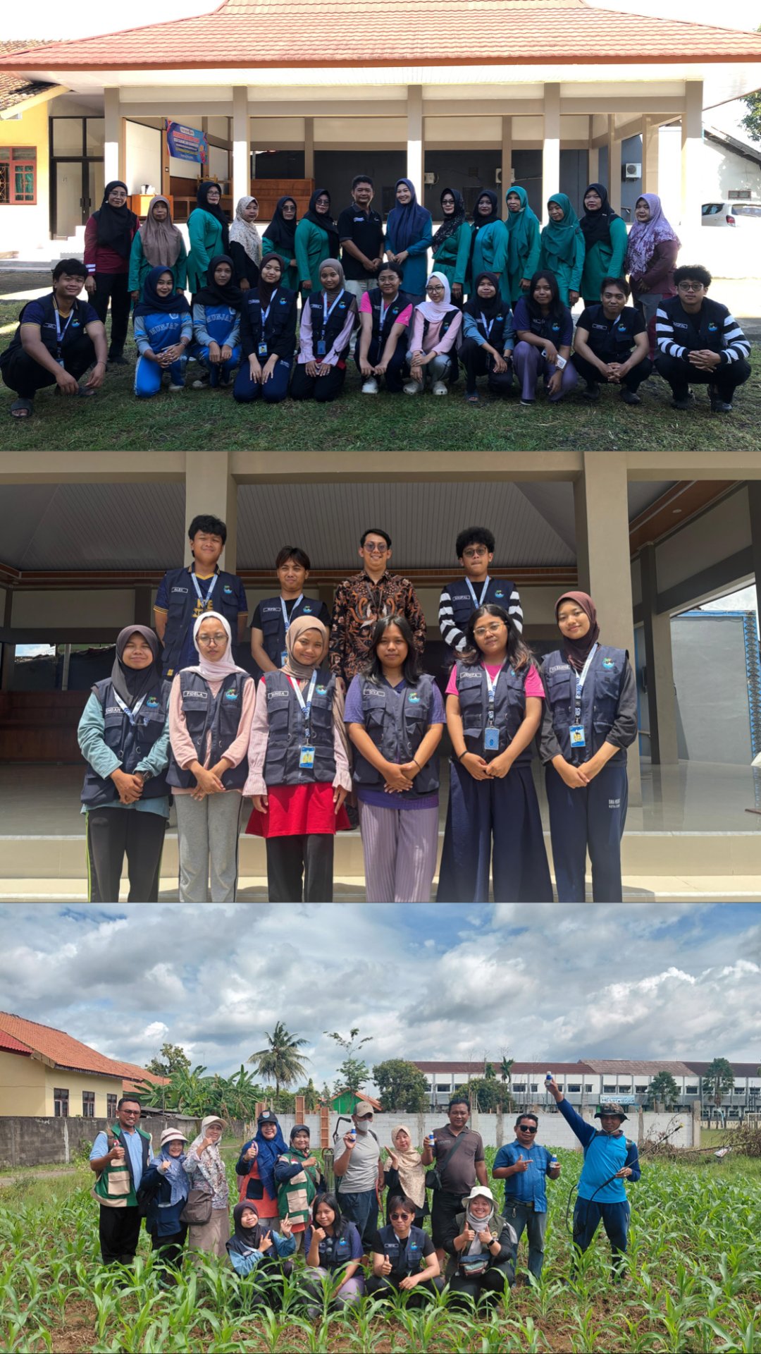 Laporan Kegiatan Hari Ke-31 KKN Desa Slarang