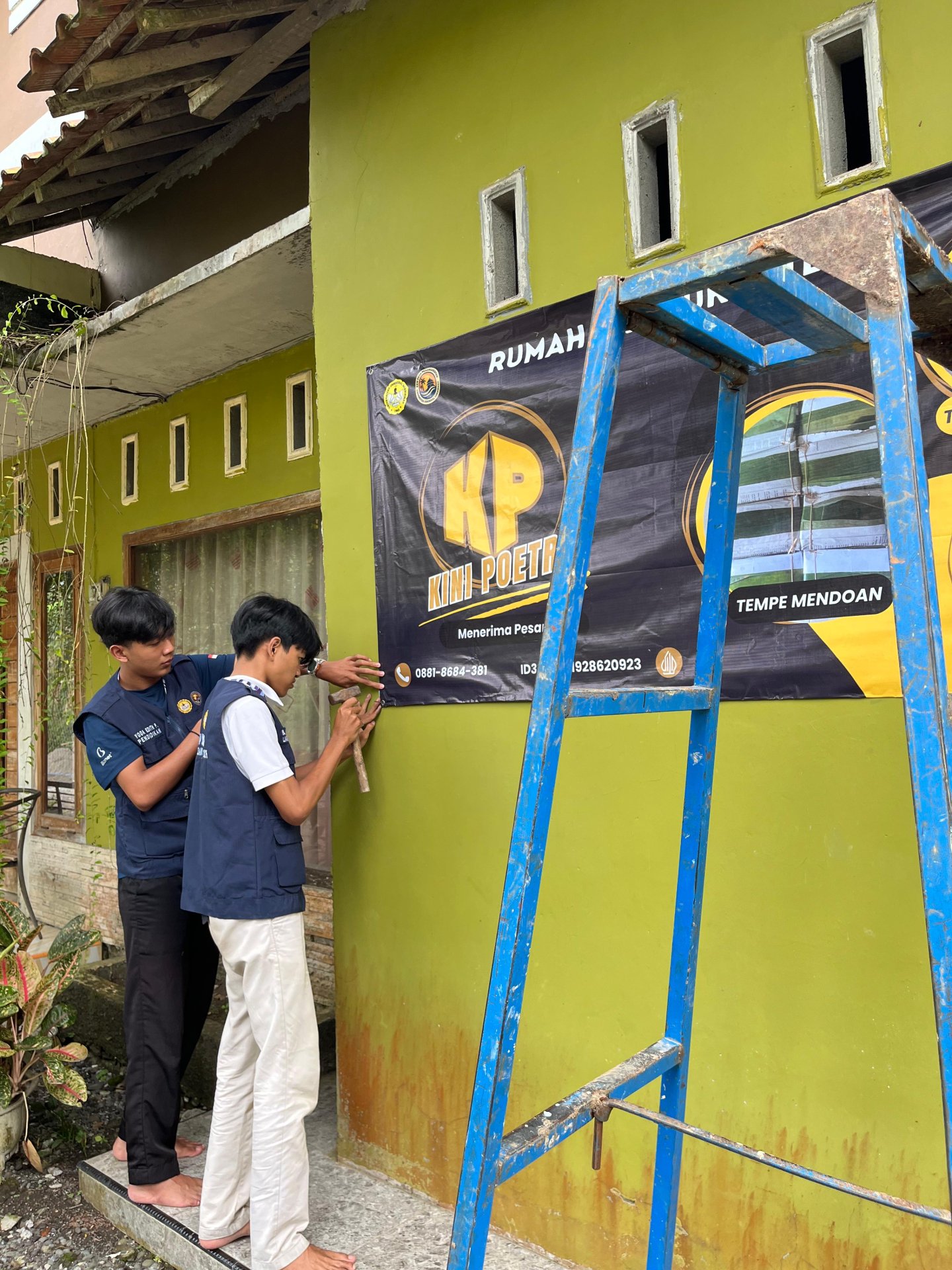 Kegiatan Hari Ke-31| Pendampingan UMKM Ke-3