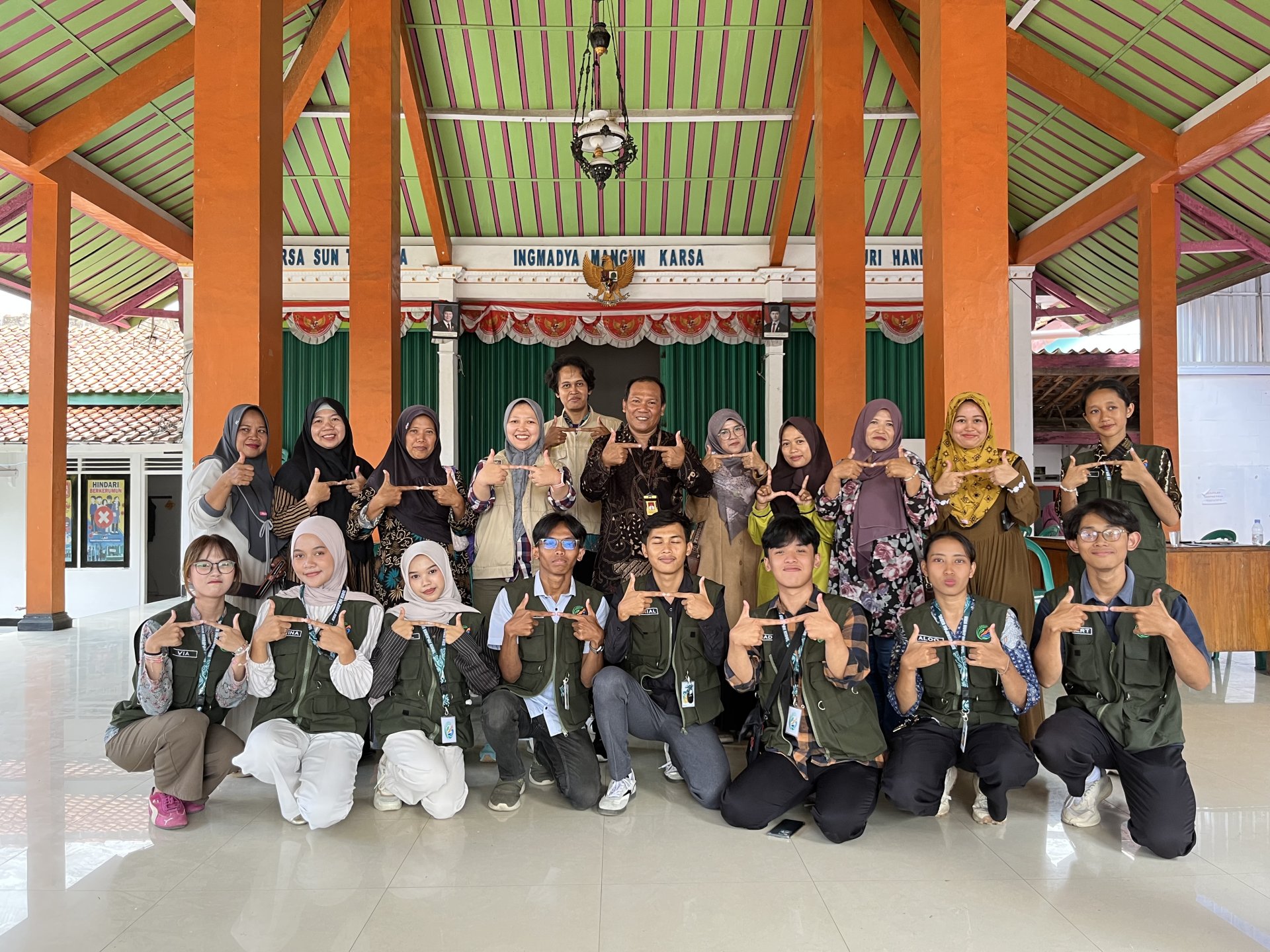 Sosialisasi Pendampingan Inventarisasi UMKM