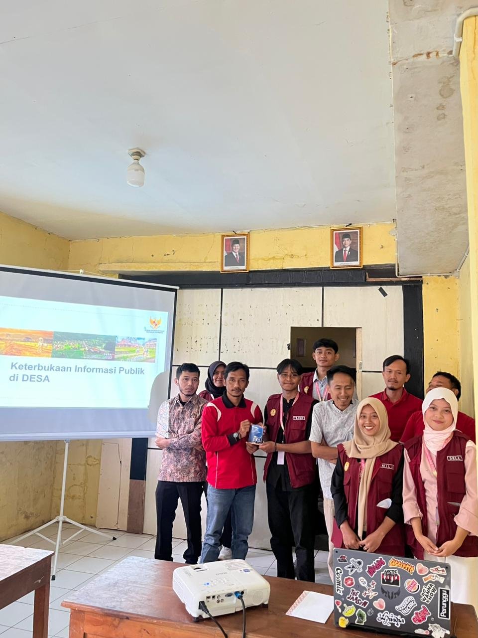 Sosialisasi Keterbukaan Informasi Publik (06-02-2026)