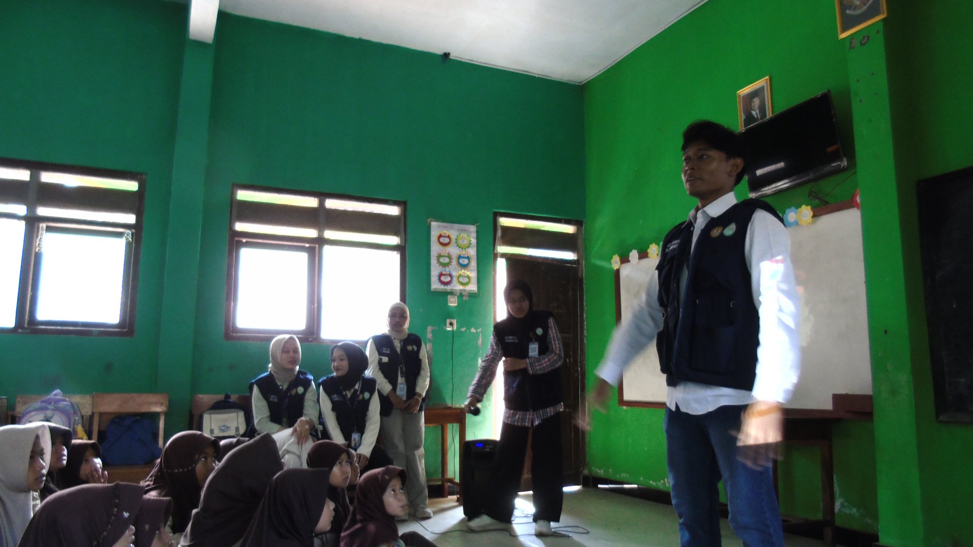 Bidang Pendidikan : Sosialisasi Anti Bulliying