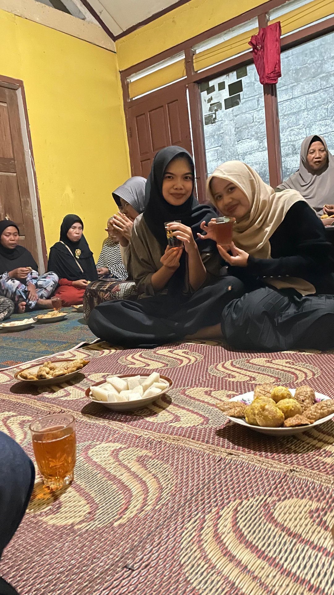 Yasinan dan tahlilan