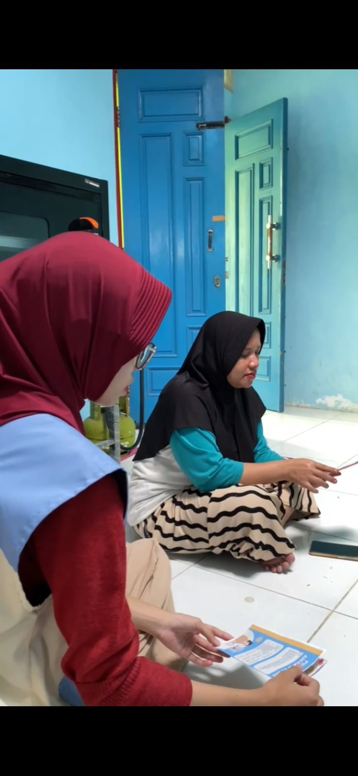 Pendampingan dan Sosialisasi Digitalisasi UMKM Ubi Mulyo (02 Februari 2026)