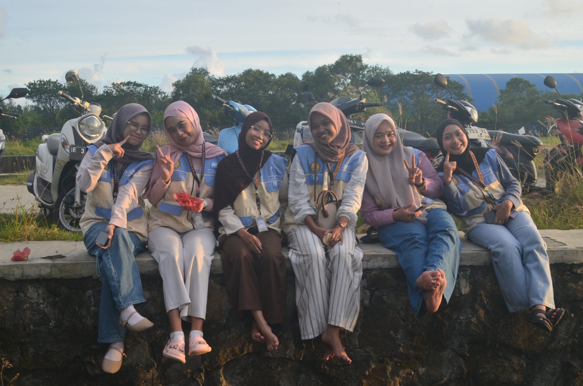 Jalan Sore Keliling Desa (03 Februari 2026)