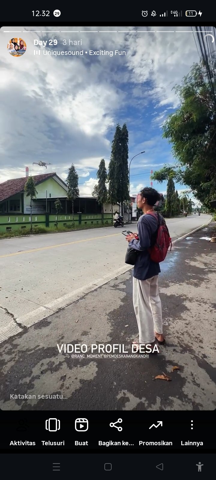 Take Video After Movie (04 Februari 2026)