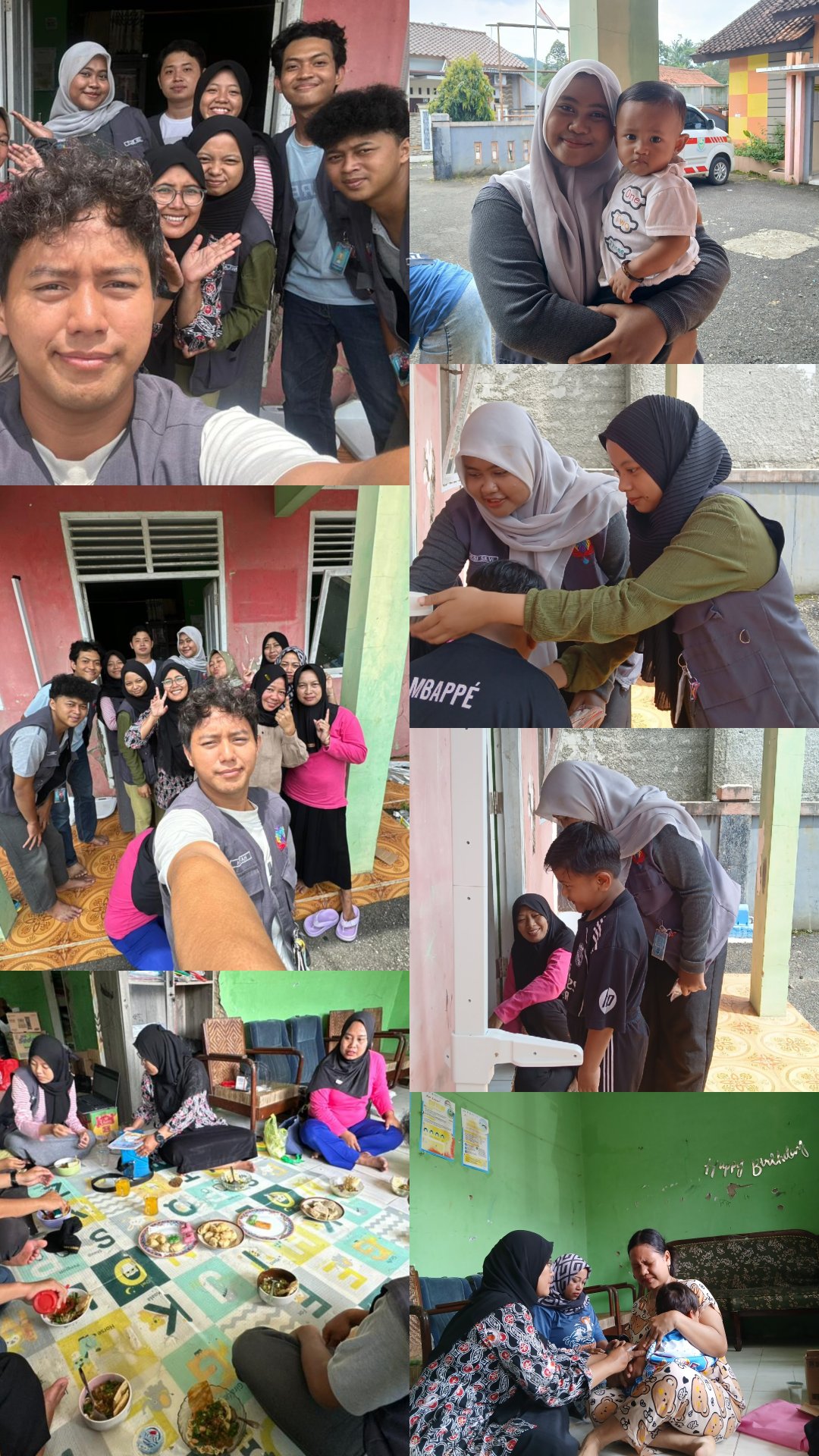 Program Kerja Bidang Kesehatan