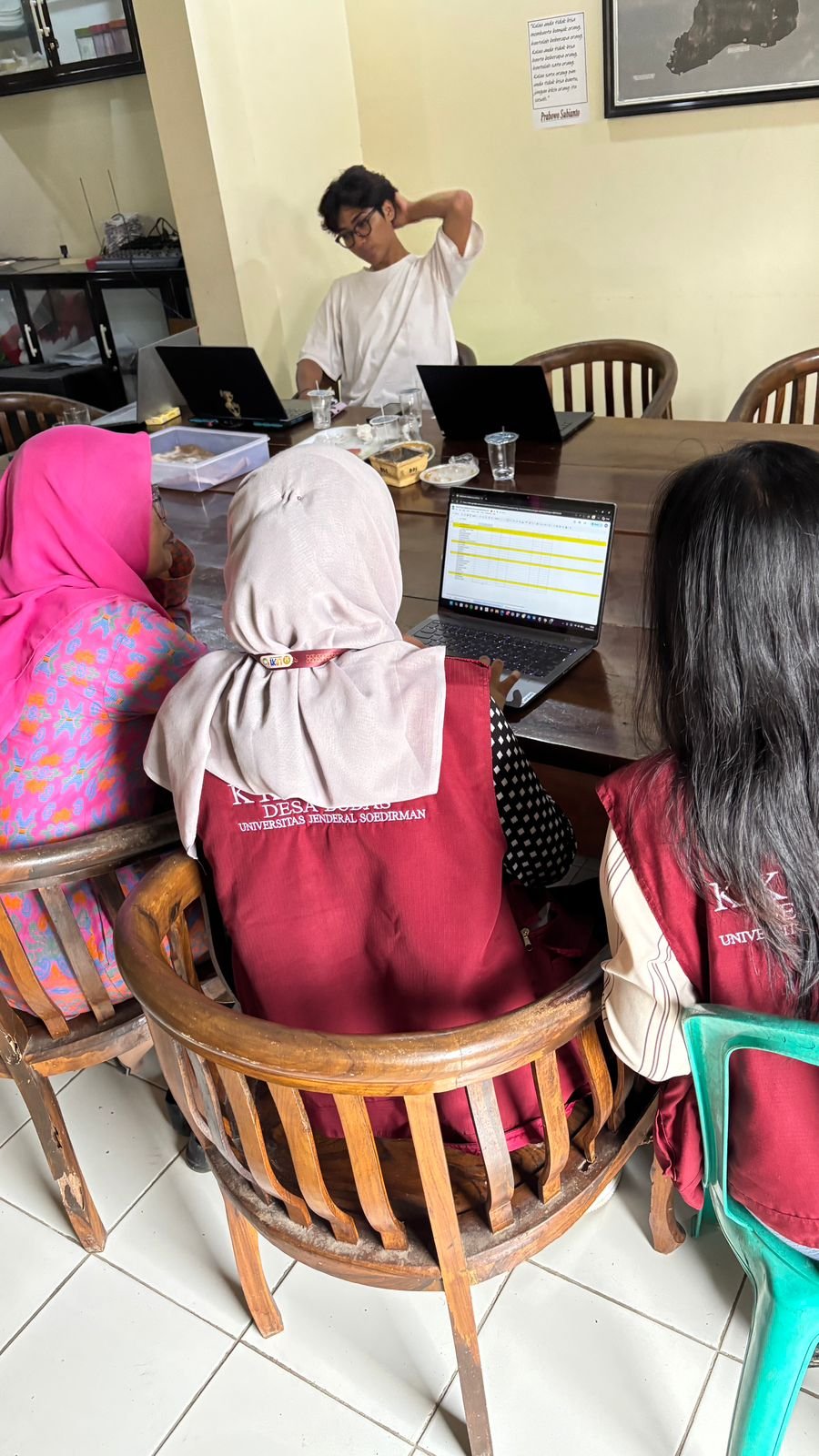 PENDATAAN DAN PEMETAAN UMKM