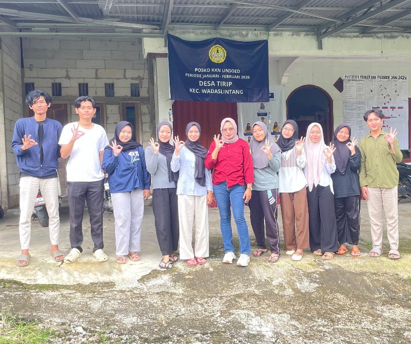 Kunjungan Dosen Pembimbing Lapangan dalam Monitoring dan Evaluasi Pelaksanaan KKN