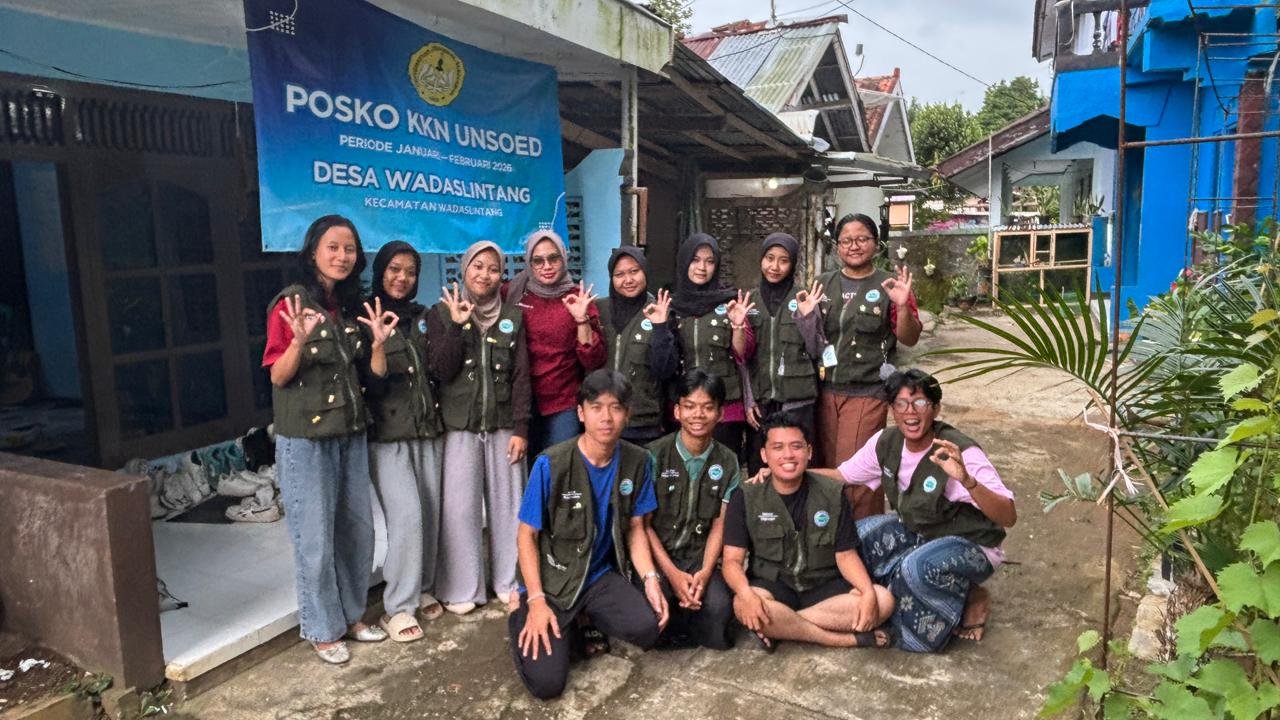 KKN DAY 32 : Kunjungan DPL ke Posko
