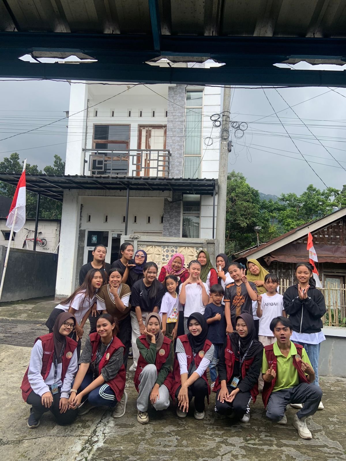 Hari ke 32 KKN Desa Beluk