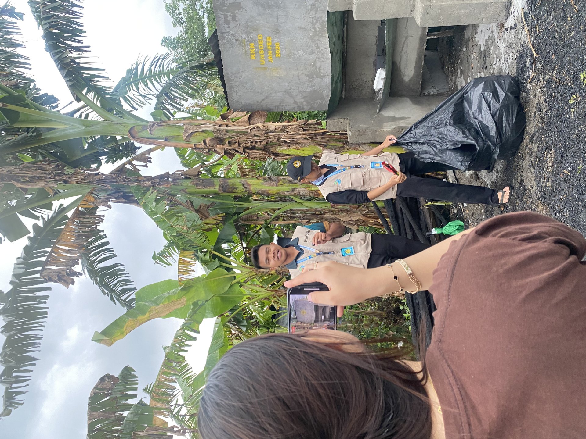 Pertemuan dengan DPL dan pembuatan video proker unggulan