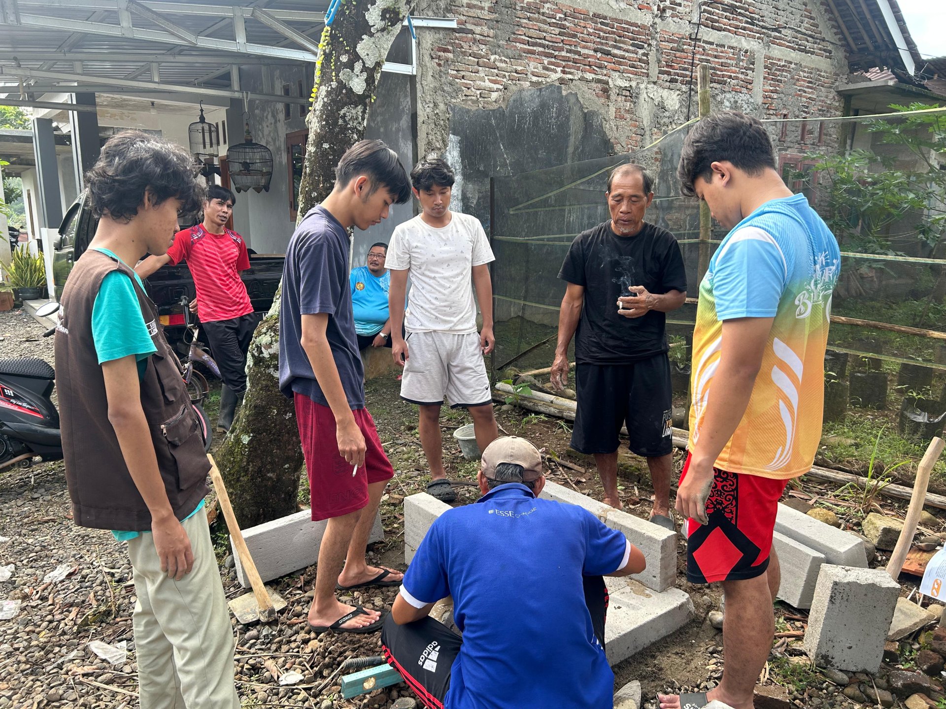 pembuatan incinerator