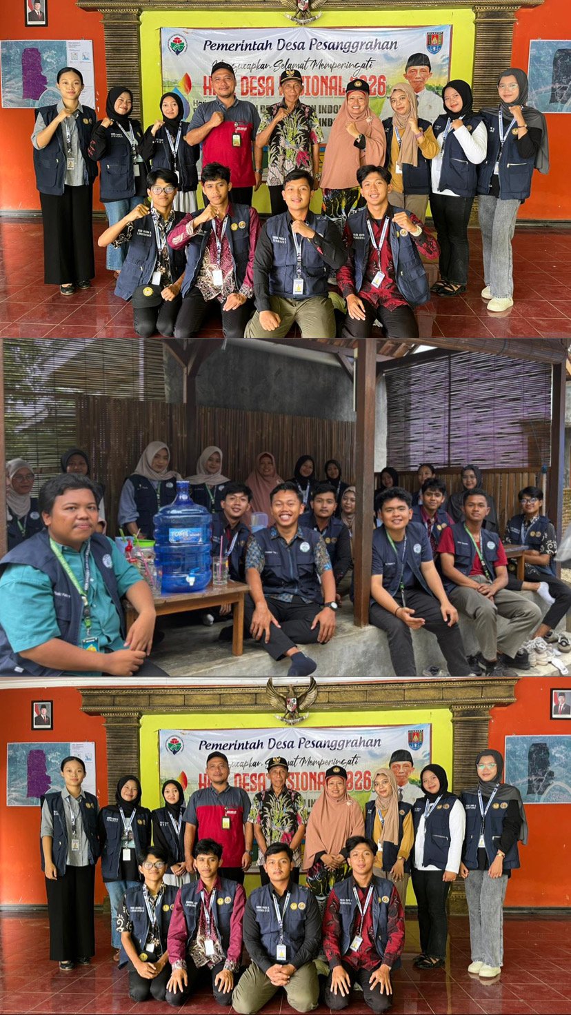 Kegiatan Hari Ke-32| Kunjungan DPL