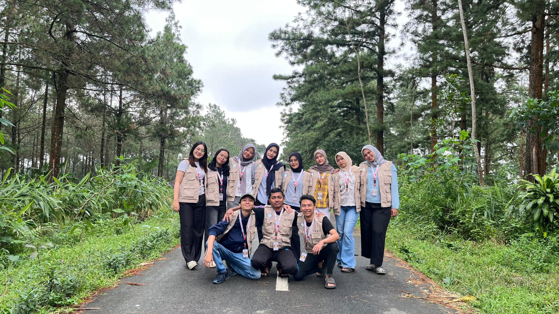 Hari ke-32 KKN di Desa Mendelem