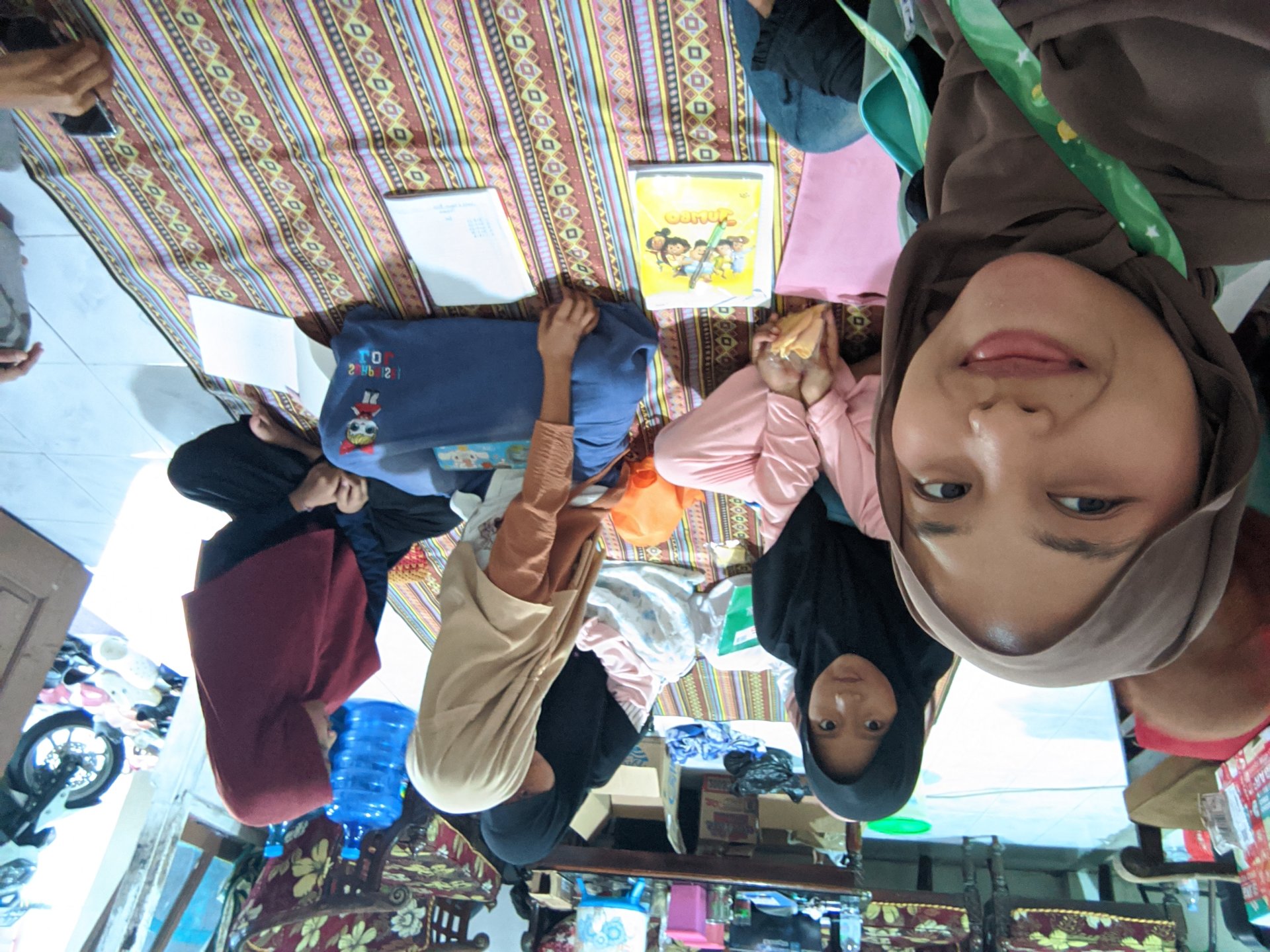 Bimbingan Belajar Bahasa Inggris