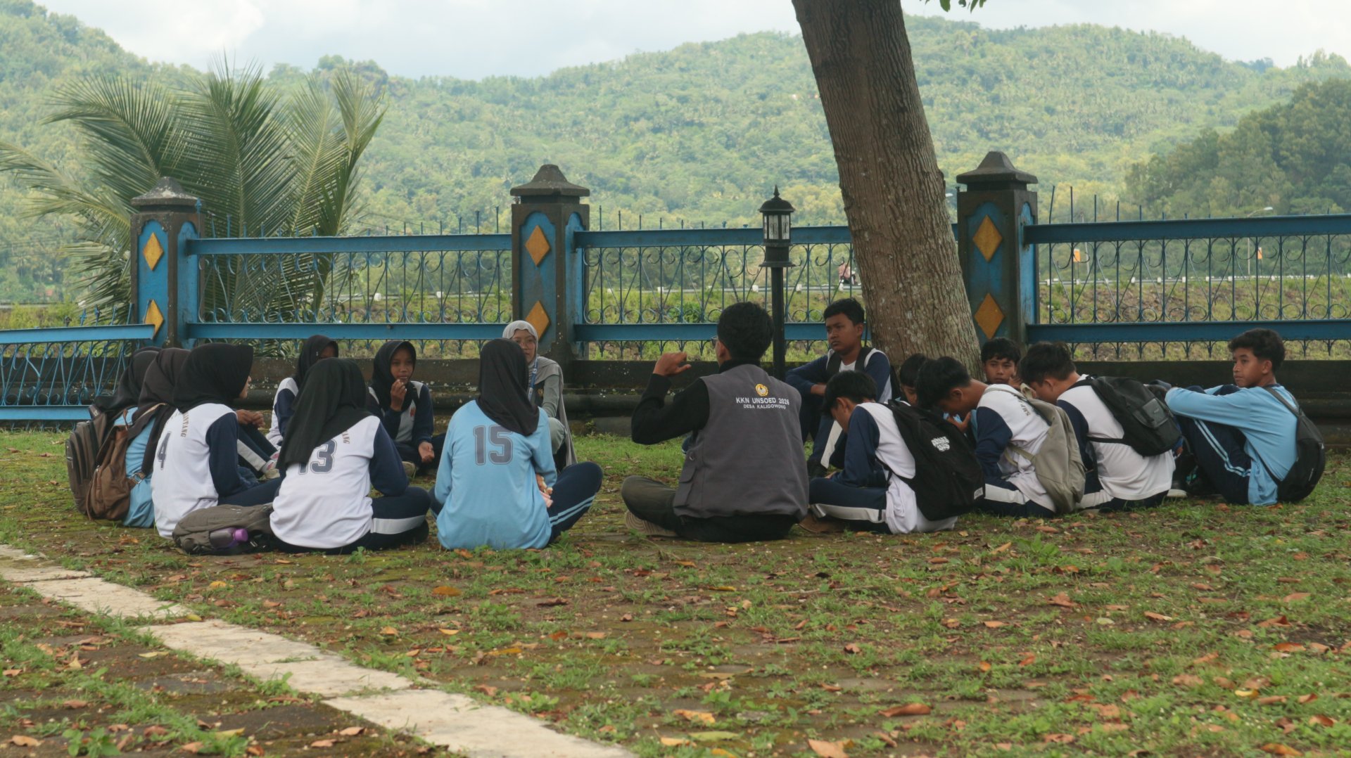 KKN HARI KETIGAPULUHSATU