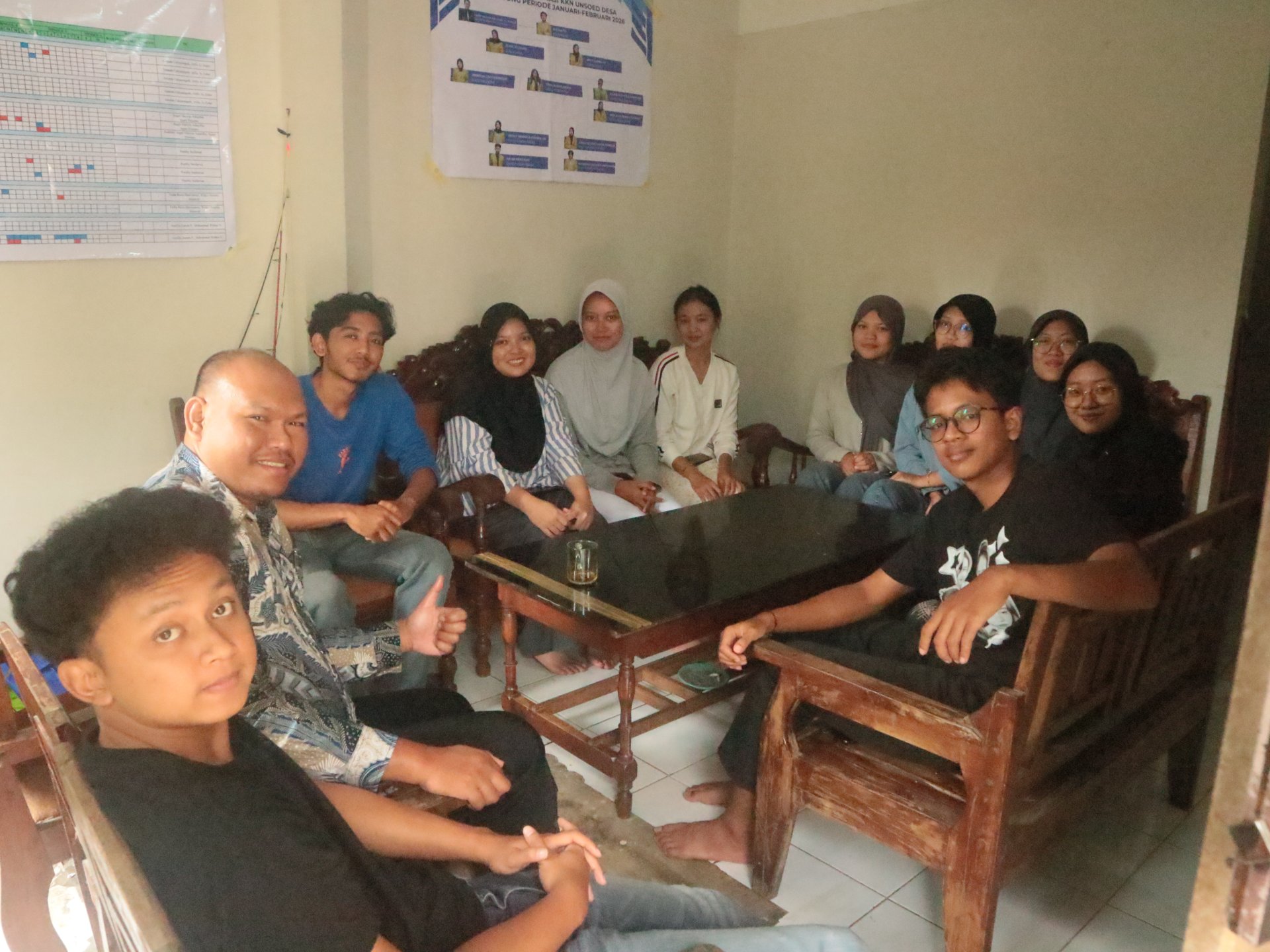 KKN HARI KETIGAPULUHDUA