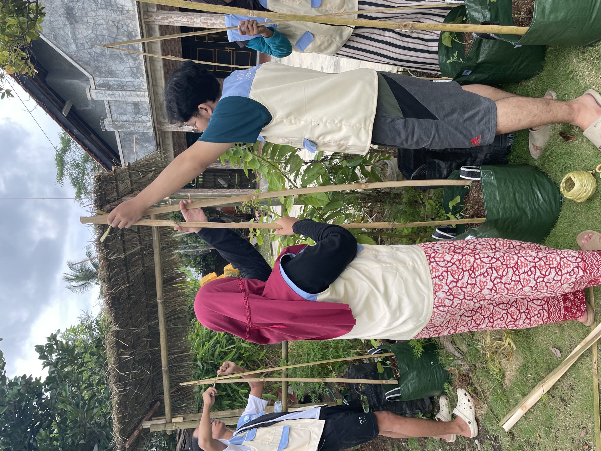 Monitoring Intensifikasi Gembili