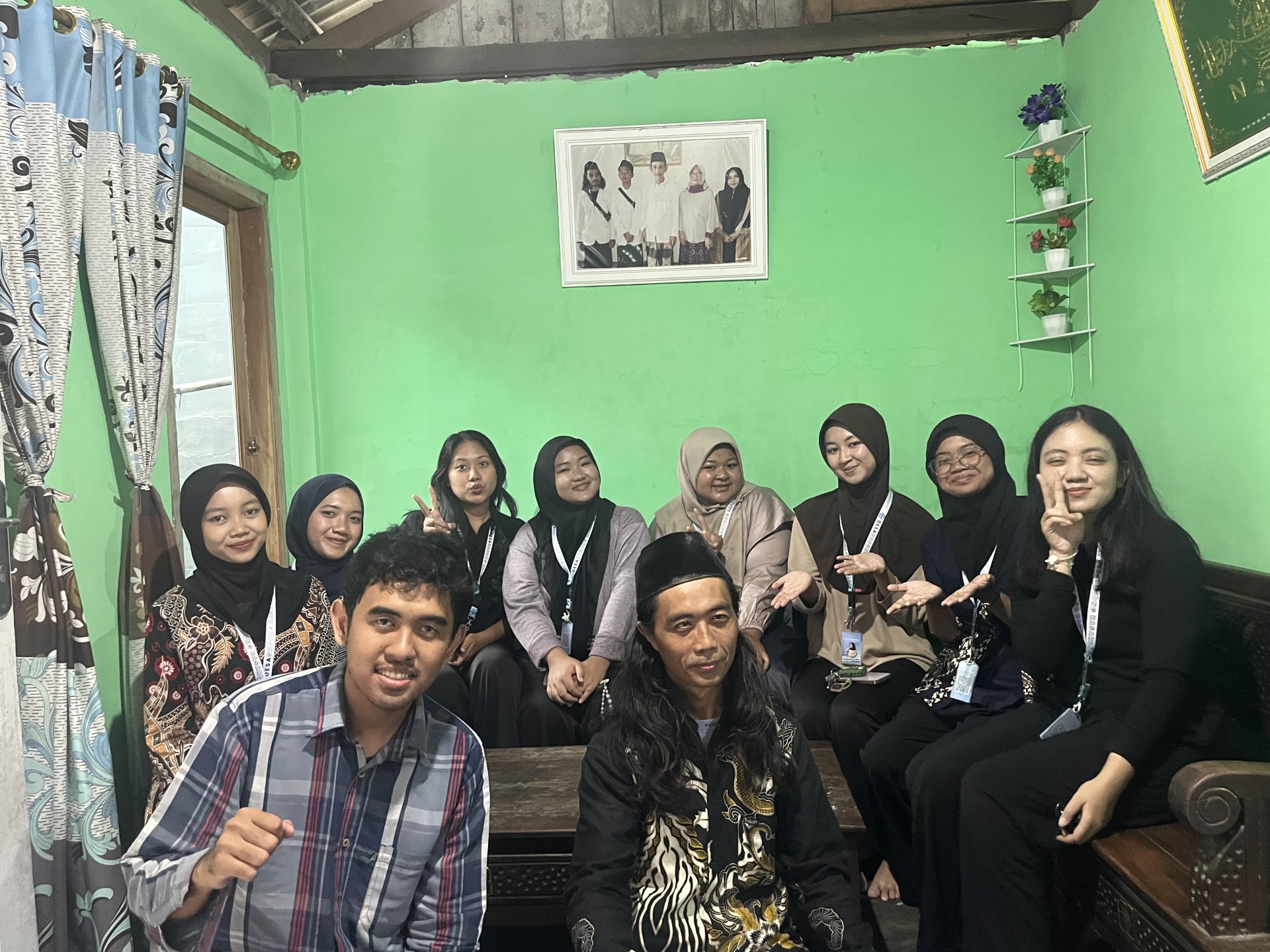 kkn day 32 - pamitan part 2