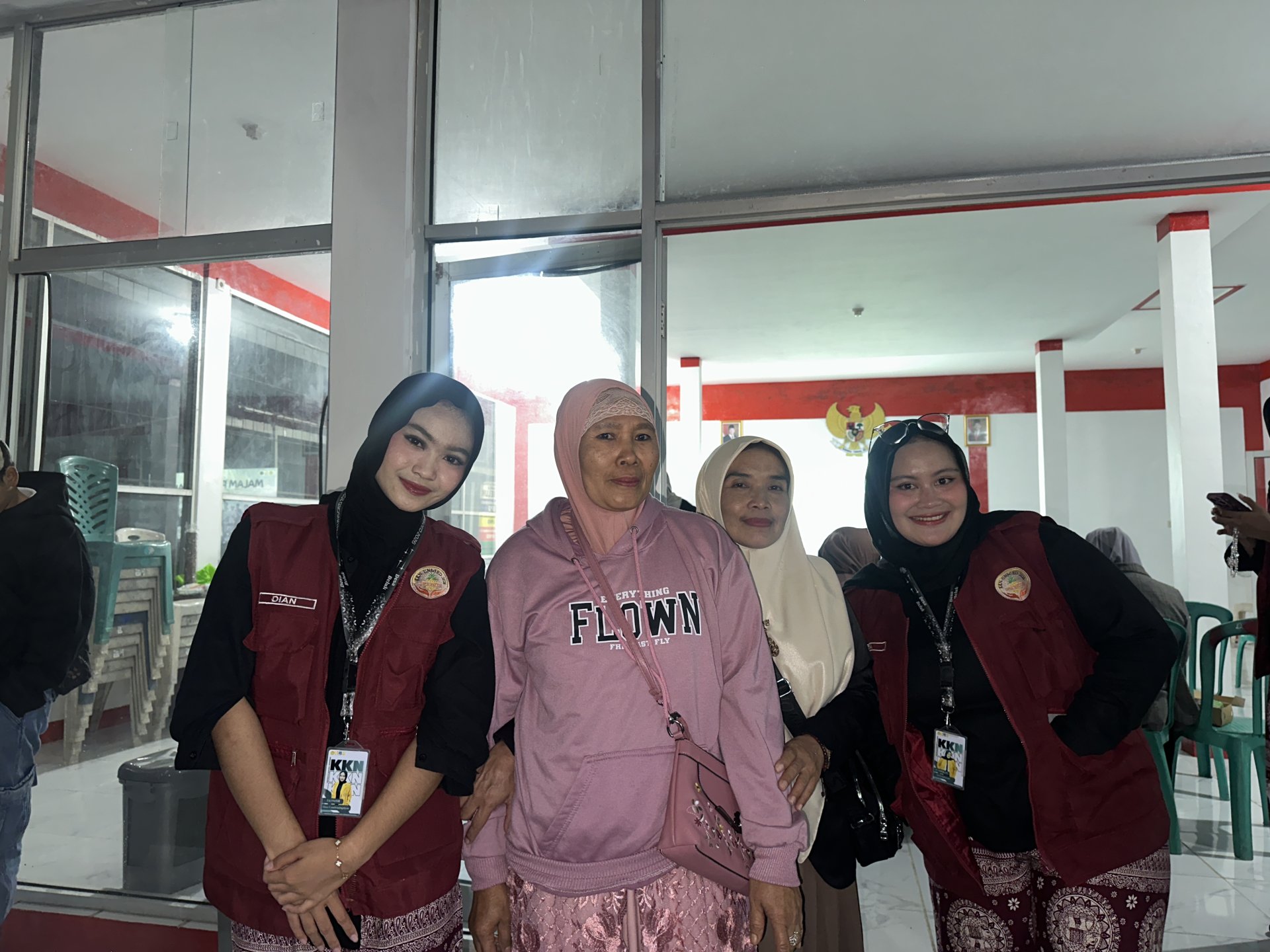 hari ke tigapuluhdua kkn