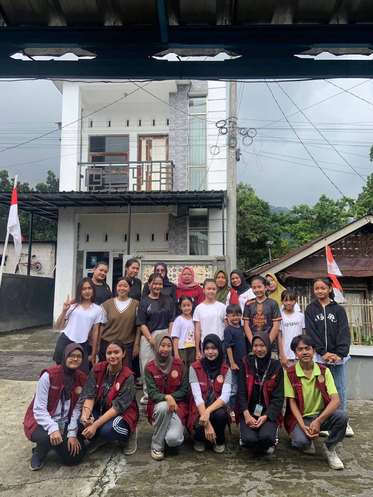 Hari Ke-32 KKN di Desa Beluk