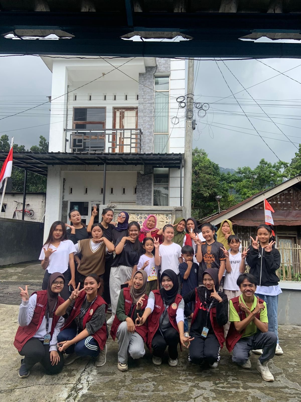 Hari Ketiga puluh dua KKN