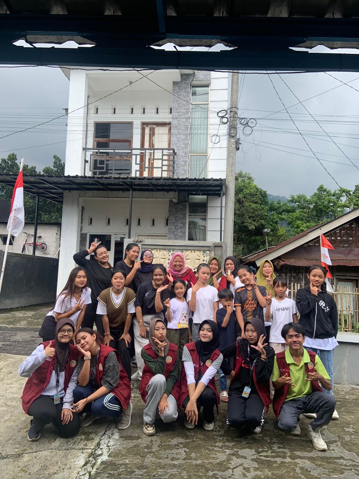 Hari Ke-32 KKN Desa Beluk