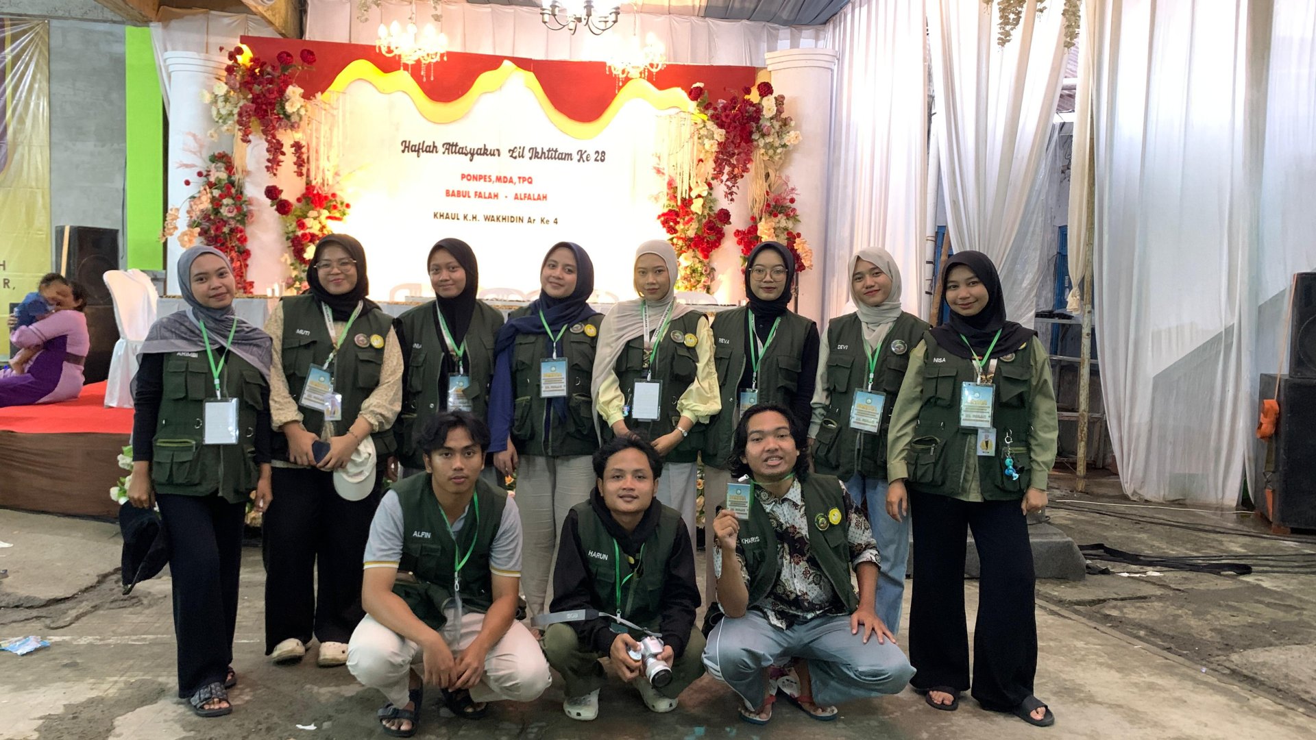 kegiatan khitan massal