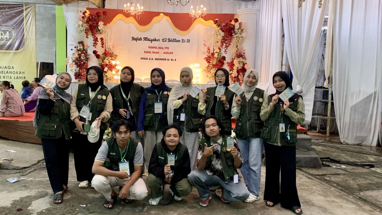 Kepanitiaan Pawai & Khitan Masal