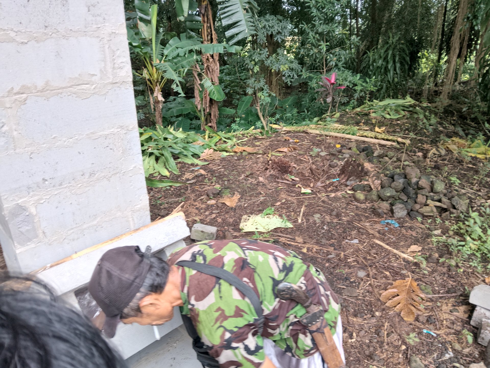 Demonstrasi Insinerator