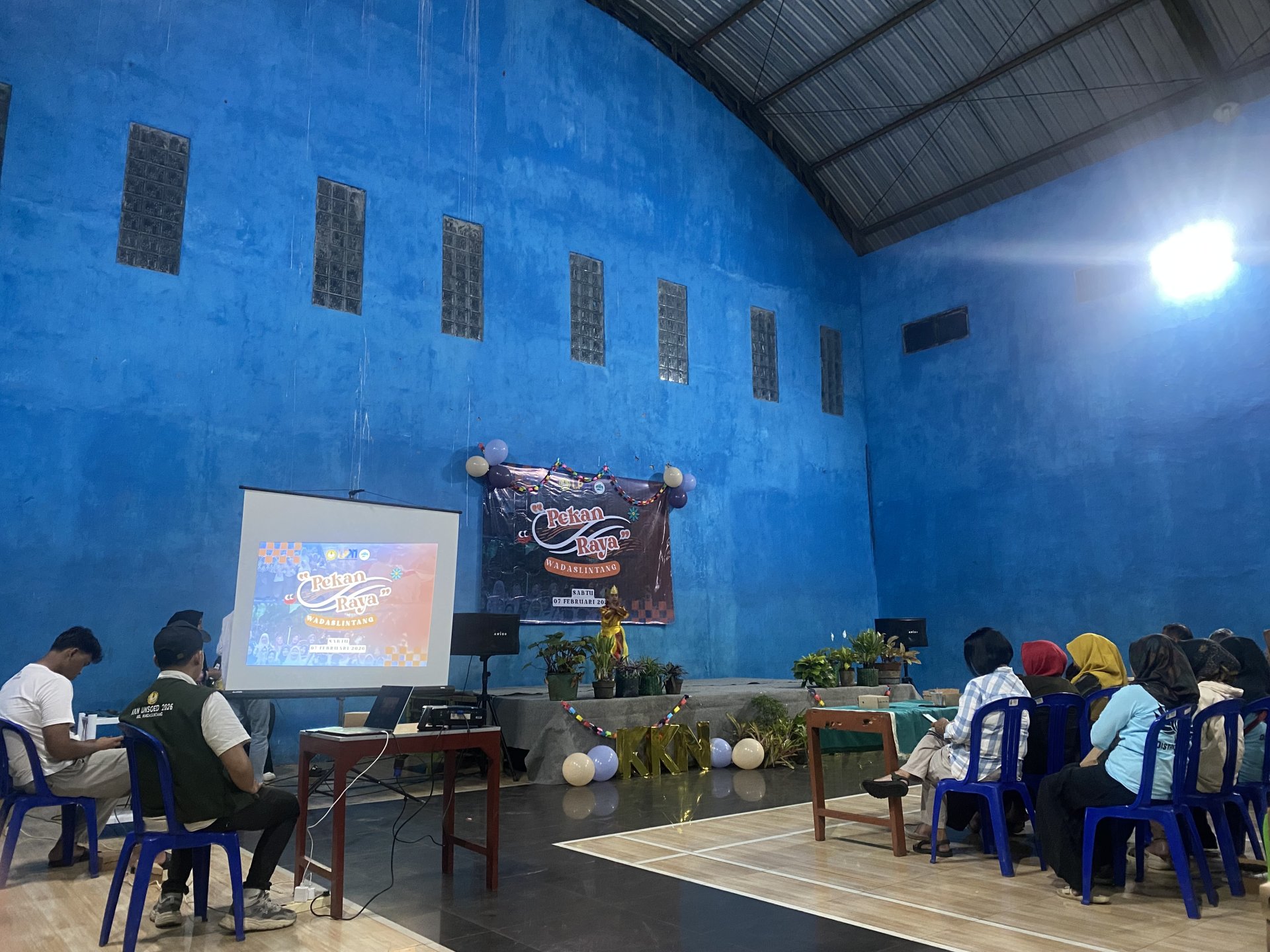 Pekan Raya Wadaslintang