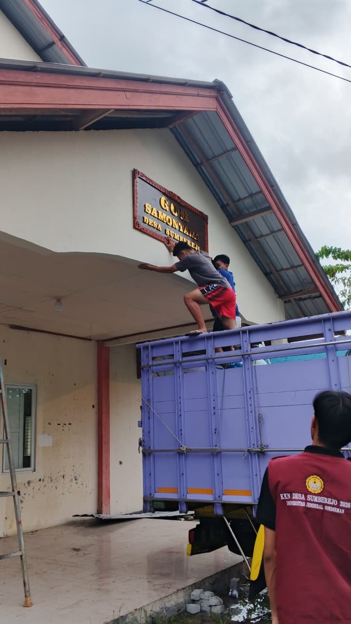 Pelaksanaan KKN Hari ke-32