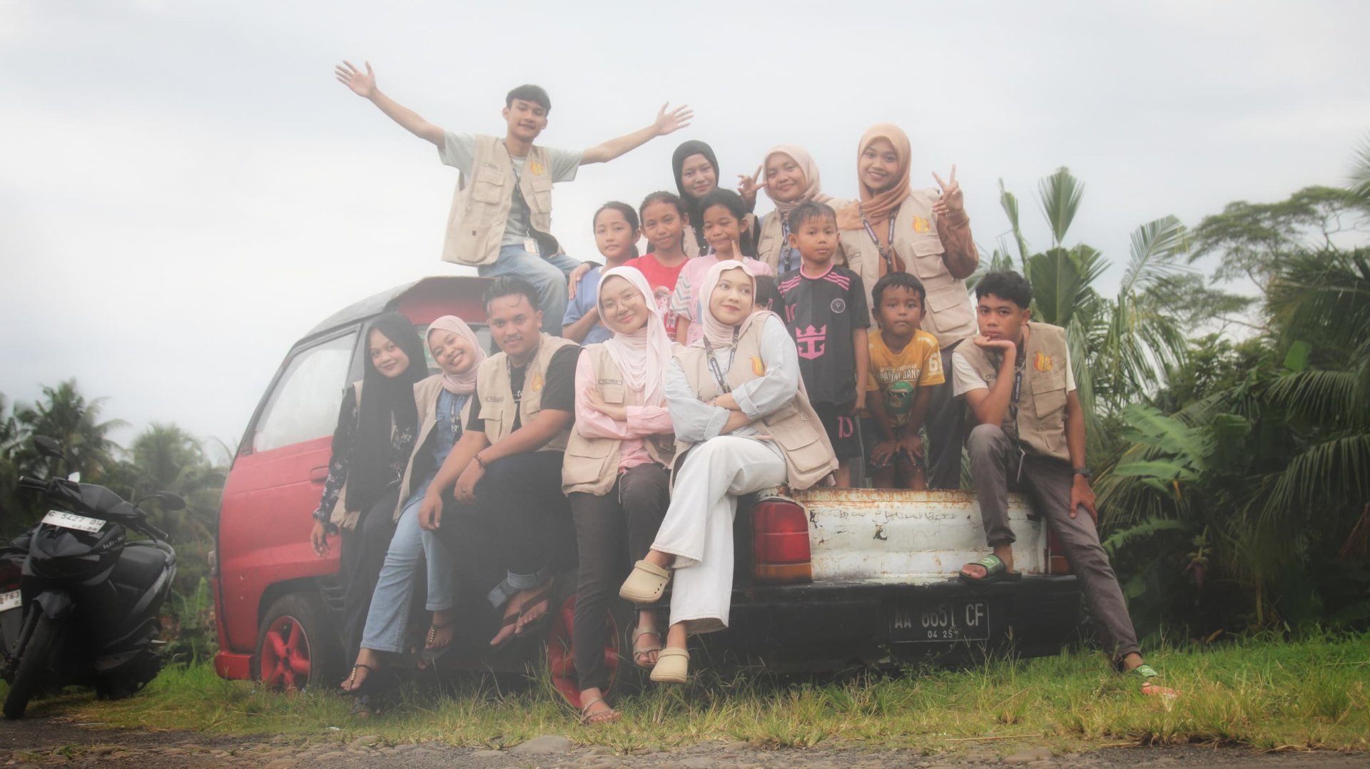 Pembuatan After Movie