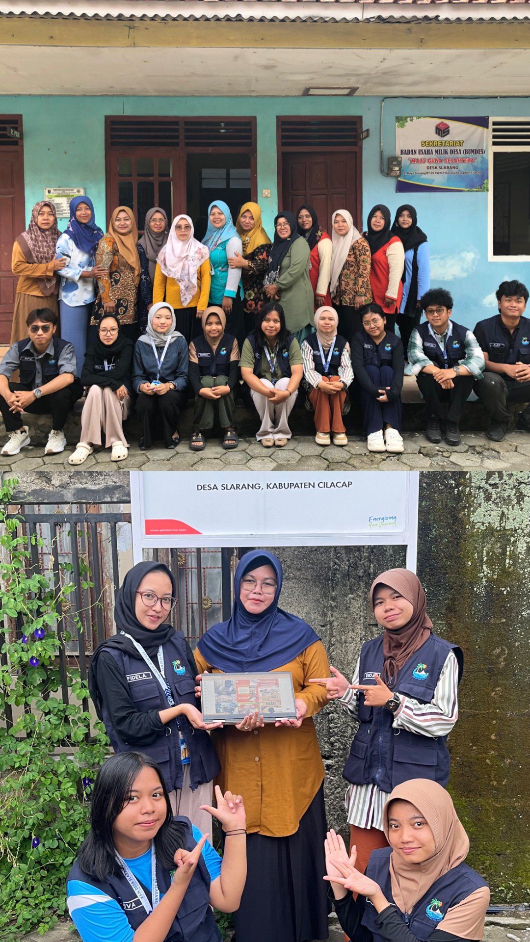 Day 32 KKN Desa Slarang_Faiza FT_H1E022042