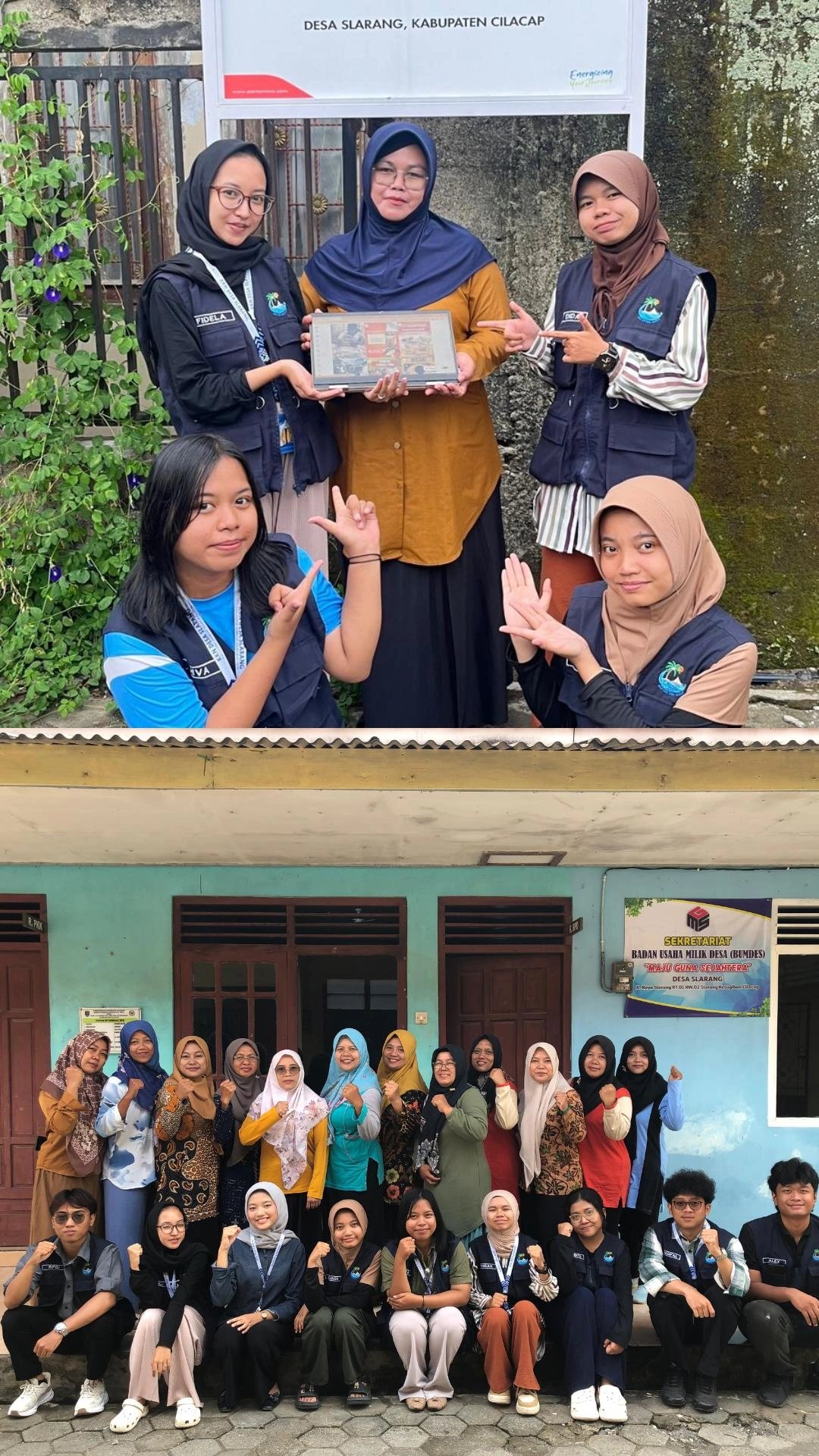 DAY 31 KKN DESA SLARANG