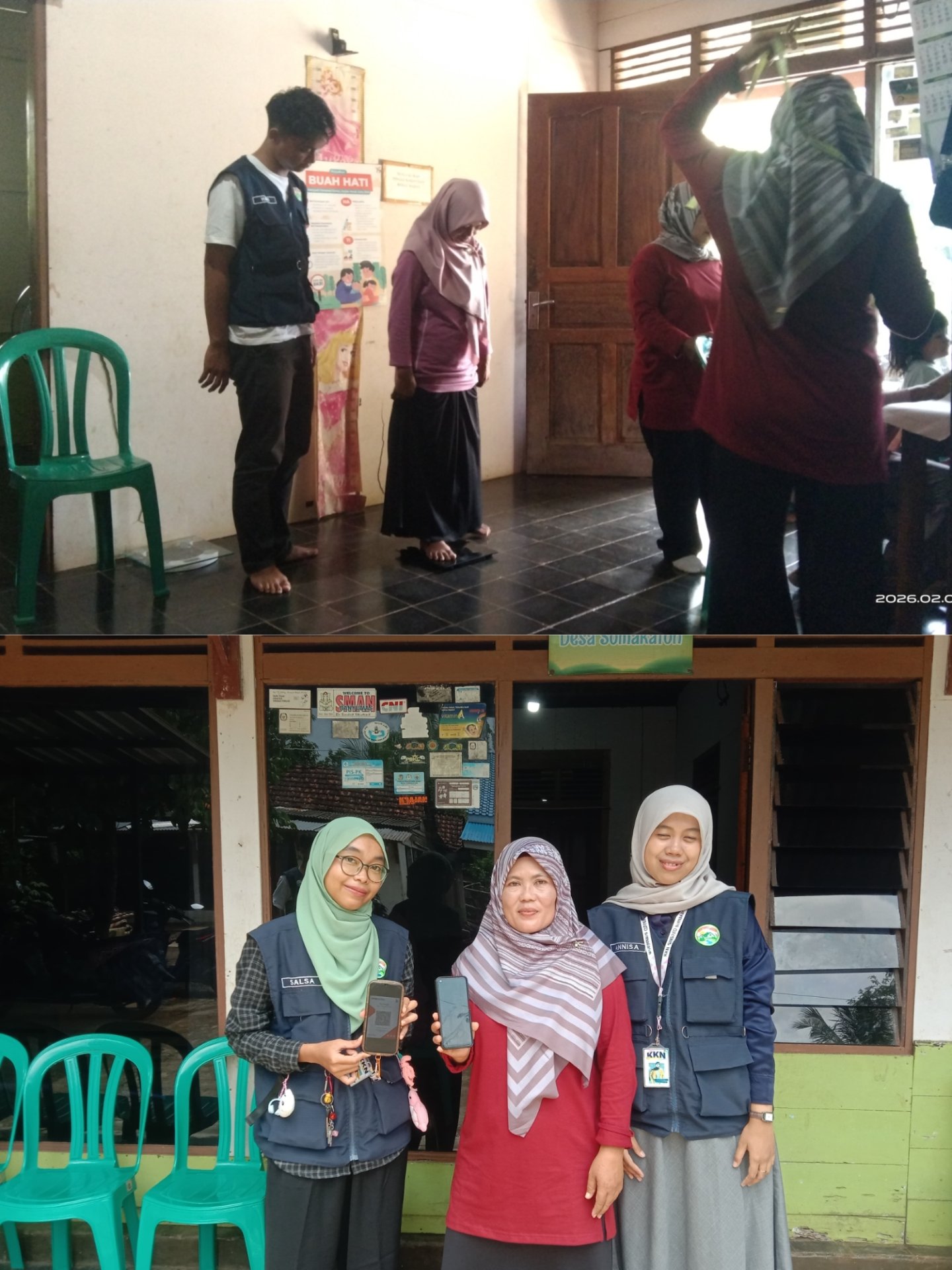 Rekap Kegiatan KKN hari ke 32