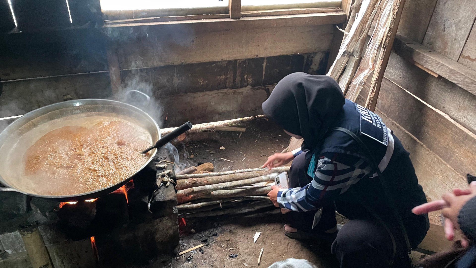 Pendampingan Akun Media Sosial UMKM Lokal