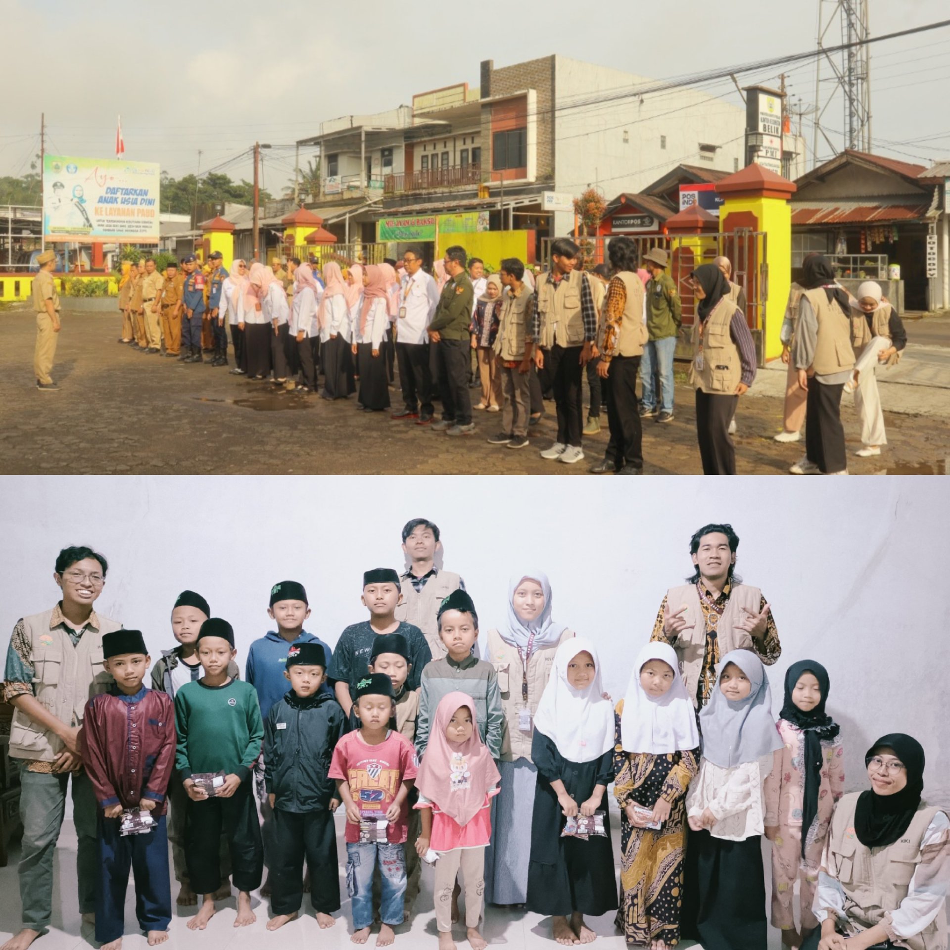 Day 27 - Apel Pagi dan TPQ