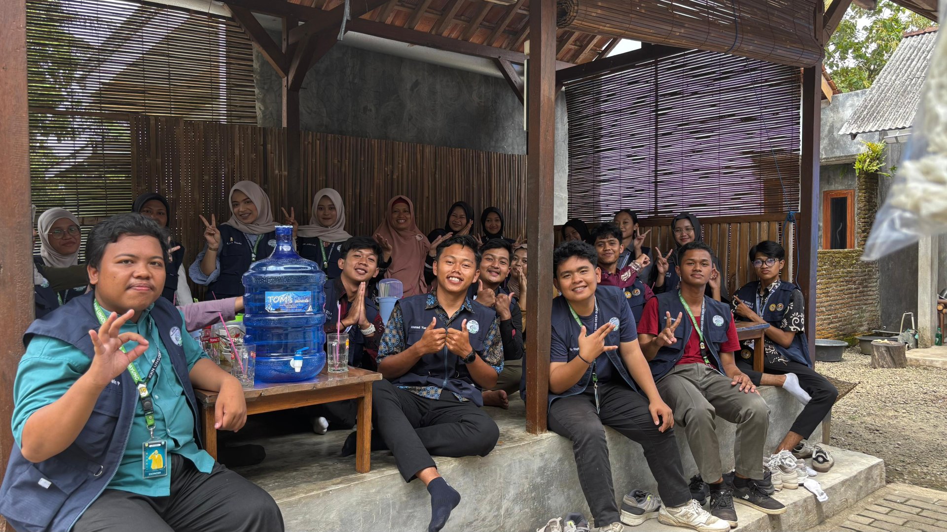 Hari 32_Monitoring Evaluasi Terakhir Bersama DPL